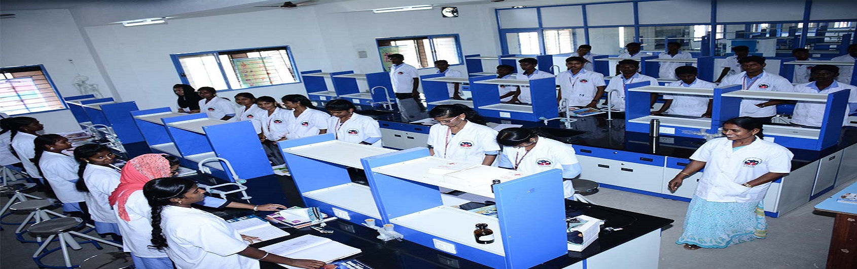 RAMADHAR COLLEGE OF PHARMACY, NAIKOT,MUDIYAR,GHAZIPUR